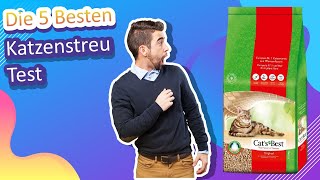 Die 5 Besten Katzenstreu Test [upl. by Maye]