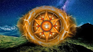 Sacral Chakra Sleep Meditation Remove Guilt Shame and Dependence Balance Emotions Healing Music [upl. by Ribaudo986]