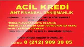 PTT EMEKLİSİNE İCRALIK OLSADA KREDİ İCRALIK GECİKMESİ TAKİBİ OLAN MEMURA ANINDA 5 BİN KREDİ [upl. by Cerveny]