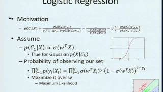 Linear Regression Optimization Classification and Decoding  Part 2 by Nathan Friedman [upl. by Arrim]