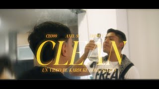 Ceo 99 Axel ST Triple U MDA  CLEAN Video Oficial [upl. by Dave]