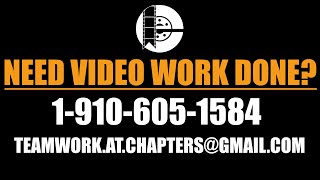 NEED VIDEO WORK DONE CONTACT NOW [upl. by Nats536]