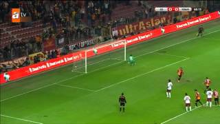 FUTBOL  Ziraat Türkiye Kupası Özet Galatasaray 20 Tokatspor [upl. by Nohsid]