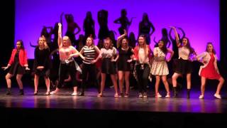 Bellas Finale  Pitch Perfect 2  Arrowhead High School Broadway Company [upl. by Minica]