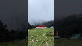 Jalori Pass  Weather in October himachal jalori shoja weather nature travel [upl. by Eiruam]