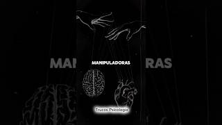 Datos psicológicos sobre las personas manipuladoras psicología oscura psicologiaoscura 🌒🖤📚 [upl. by Jeno]