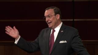 Shepherds Conference 2017  Session 4  Ligon Duncan [upl. by Ahnavas]