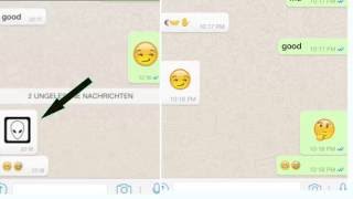 WhatsApp Must Know Tips and Tricks FontEmoji [upl. by Adihsaar833]