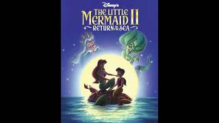 35  Scuttle Can Help  The Little Mermaid II  Return to the Sea 🎶 Full Soundtrack [upl. by Esiuol]