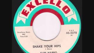 Slim Harpo  Shake Your Hips [upl. by Lidia]