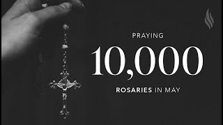 Pray The Rosary With Us [upl. by Sherrard]