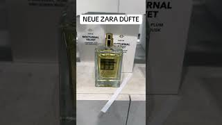 🍦🍇🍓Neue ZARA Düfte 🍨🍓🍇 [upl. by Premer661]