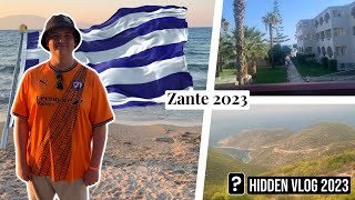 ZANTE A 2023 THE HIDDEN VLOG 1 JoeBCFC [upl. by Florian]