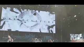 Orbit Culture  Carvings Knotfest Chile [upl. by Eelamme579]