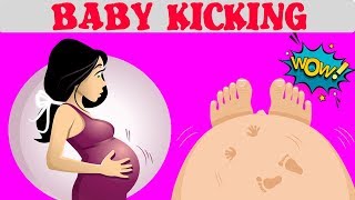 Baby Kicking – 7 Facts You Need To Know [upl. by Uy325]