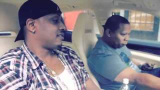 Mannie Fresh Plays New Beats For Mystikal  Mystikal Freestyles Over One [upl. by Suoivatram]