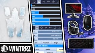 TSM Wintrrz Settings amp Keybinds UPDATED 2019 [upl. by Erma]