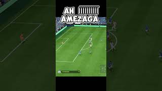 AHÍ AMEZAGA 😨 fcmobile fc25 futbol [upl. by Elva]