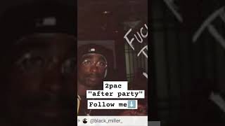 2PacOfficialYT quotafter partyquot2pac rap hiphop trending viralshorts newsong [upl. by Lalla]