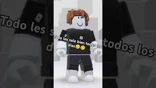 No es justo 😭😓 roblox lentejas [upl. by Anoiuq]