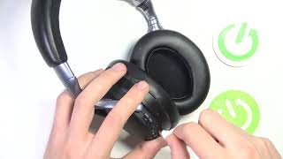 How to Charge Denon AHGC20 Headphones  StepbyStep Guide to Keep Your Headphones Powered [upl. by Ajnek]