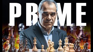 How Good Was PRIME Garry Kasparov Actually [upl. by Amorete]