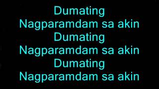 Julie Anne San JoseBakit Ngayon lyrics [upl. by Conlin]