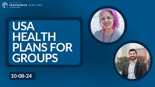 USA Health Plans for Groups with Jacob Brown [upl. by Sirap604]