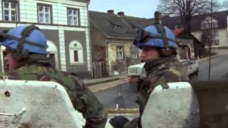 Peacekeepers Part 1  Warriors  Einsatz in Bosnien english [upl. by Haldas843]