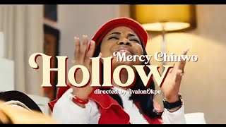 Hollow By Mercy Chinwo Video [upl. by Yirinec631]