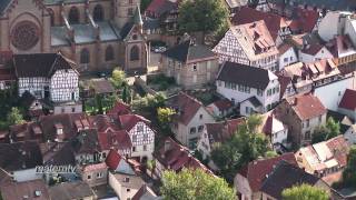 St Peter Kirche in Heppenheim [upl. by Pogah]