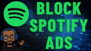 How To Block Ads In Spotify Windows [upl. by Ydiarf]