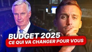 Que cache le projet de loi de finances 2025  Mon avis est sans appel [upl. by Pillow]