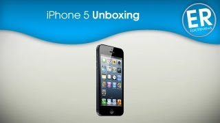 iPhone 5 Schwarz Unboxing  Deutsch [upl. by Terr697]