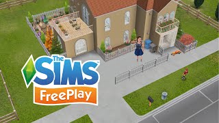 Building Dreams A Comprehensive Review of Architect Homes in The Sims FreePlay [upl. by Conroy]