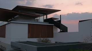 Staying at Sky House by Sinta Weisz actress from Germany [upl. by Emlen]