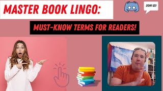 Booktube Terminology [upl. by Anaihsat]