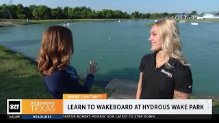 Wheres Brittany Hydrous Wake Parks [upl. by Anyah]