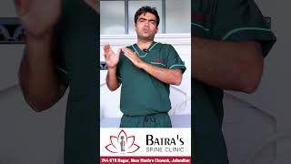 Causes of Sciatic Nerve Pain  Sciatica Pain Symptoms  What Is Sciatica  Dr Sahil Batra [upl. by Ennaitak]