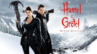 Hansel amp Gretel witch hunters movie hindi fact and story Bollywood movies review explained [upl. by Nila]