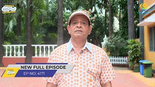 FULL EPISODE 4171 Abdul ki Majboori  Taarak Mehta Ka Ooltah Chashmah  तारक मेहता [upl. by Irihs]