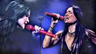 Nightwish Deep silent complete live [upl. by Atnaloj]