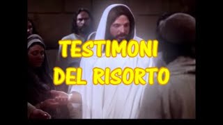 Testimoni del Risorto  3a Domenica di Pasqua B  2024 [upl. by Nomit]