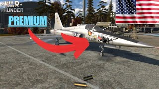 The F5C Experience in Warthunder [upl. by Cyn]