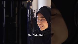 Dia  Sheila Majid Noy cover coversong cover music songcover acousticcover acoustic jazz [upl. by Eissehc]