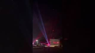 Laser light show [upl. by Jac]