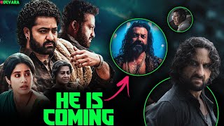 Devara Part1 Ending Explained  What Will Happen in Devara 2  Jr Ntr  Saif Ali Khan  Janhvi [upl. by Niatsirt]