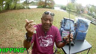 CAMS CRAPPIE ROD amp REEL FISHING COMBO OF YEAR 2024 BEST FOR THE DOLLAR [upl. by Mayram]