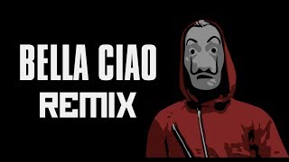 La Casa De Papel  Bella Ciao EMSI Remix [upl. by Etennaej554]