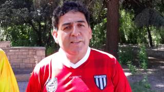 Ex jugadores de Gimnasia y un mensaje de aliento al actual plantel [upl. by Akilam]